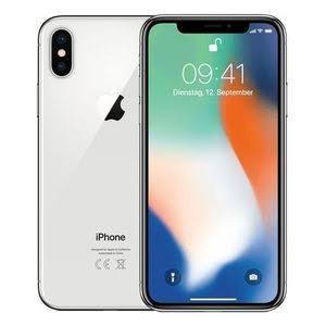 IPhone X